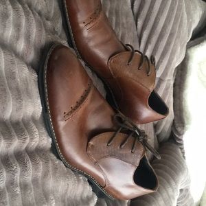 Stacy Adams Leather Dress Shoes